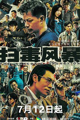 扫毒风暴2025封面图